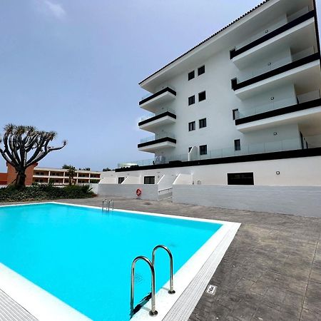 Lujoso Apartamento Completo, Piscina, Terraza Con Vistas Al Teide Puerto de la Cruz  Exterior photo